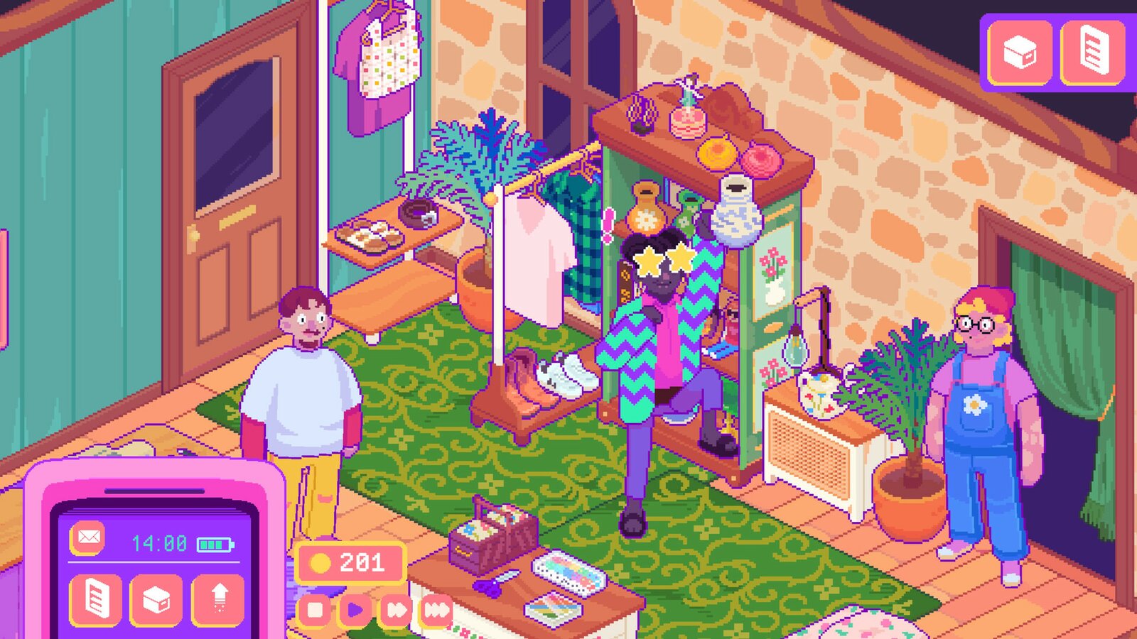 Thrifty Business