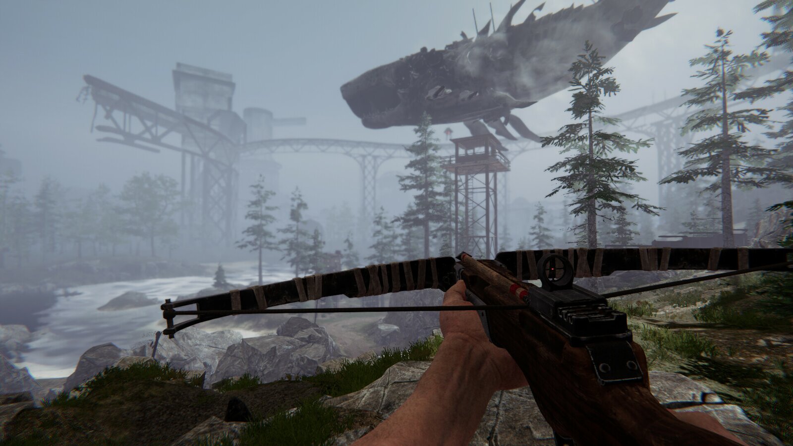 Project: Mist