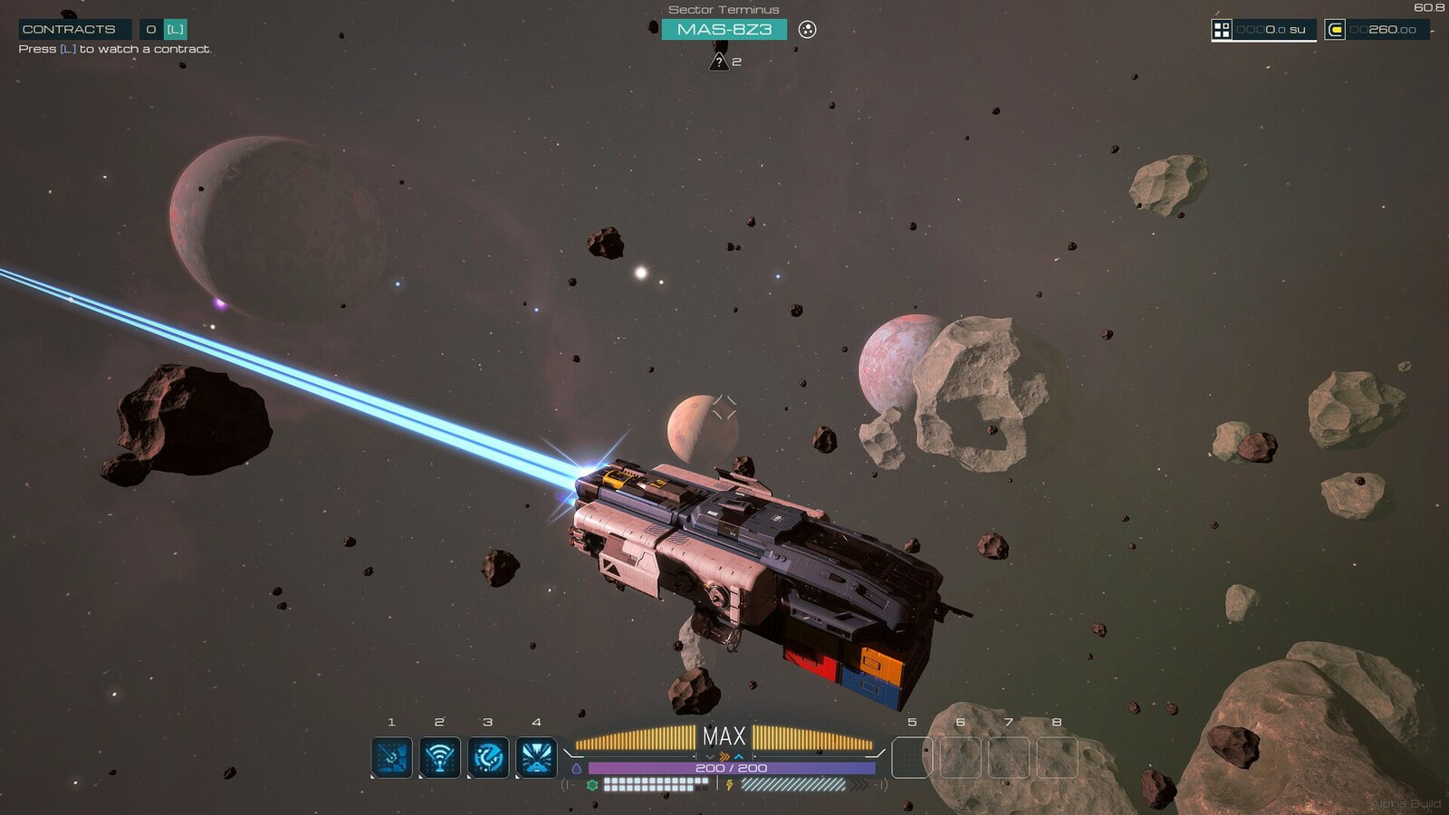 SpaceCraft