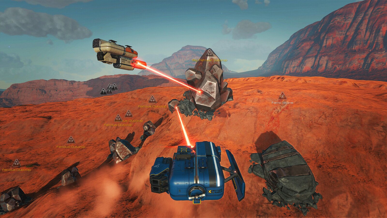SpaceCraft