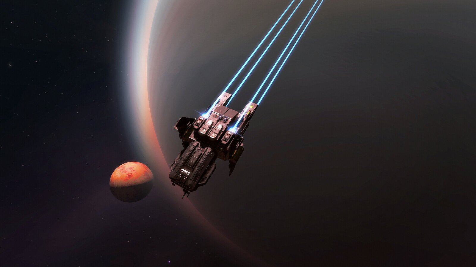 SpaceCraft
