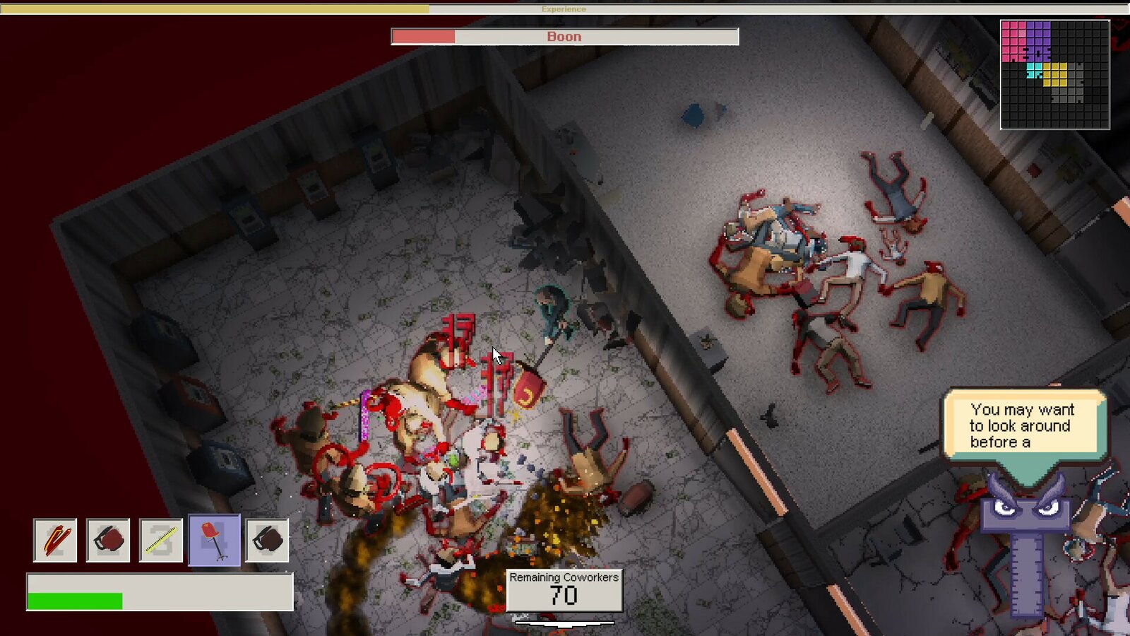 Monday Syndrome