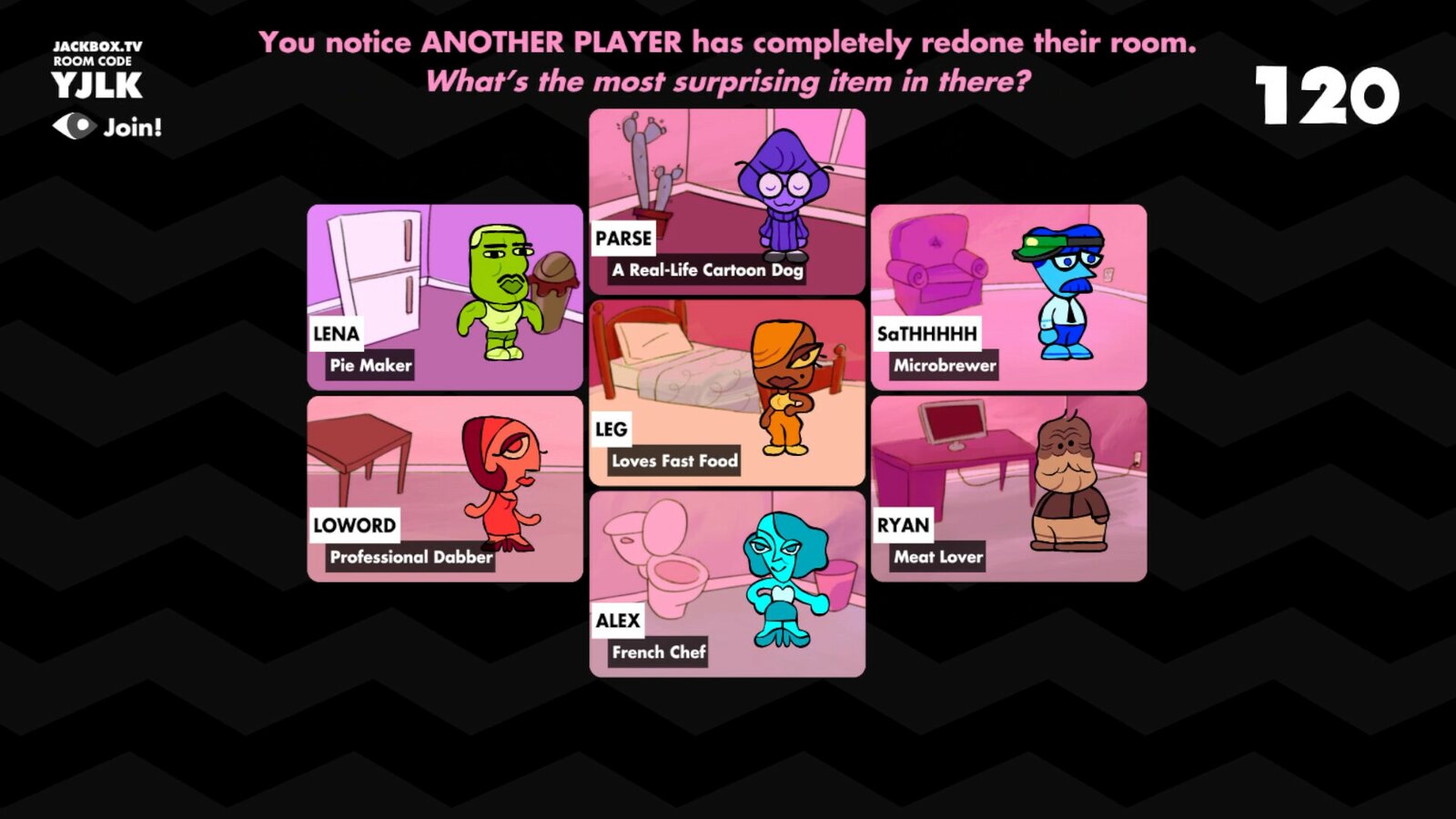 The Jackbox Party Trilogy 3.0