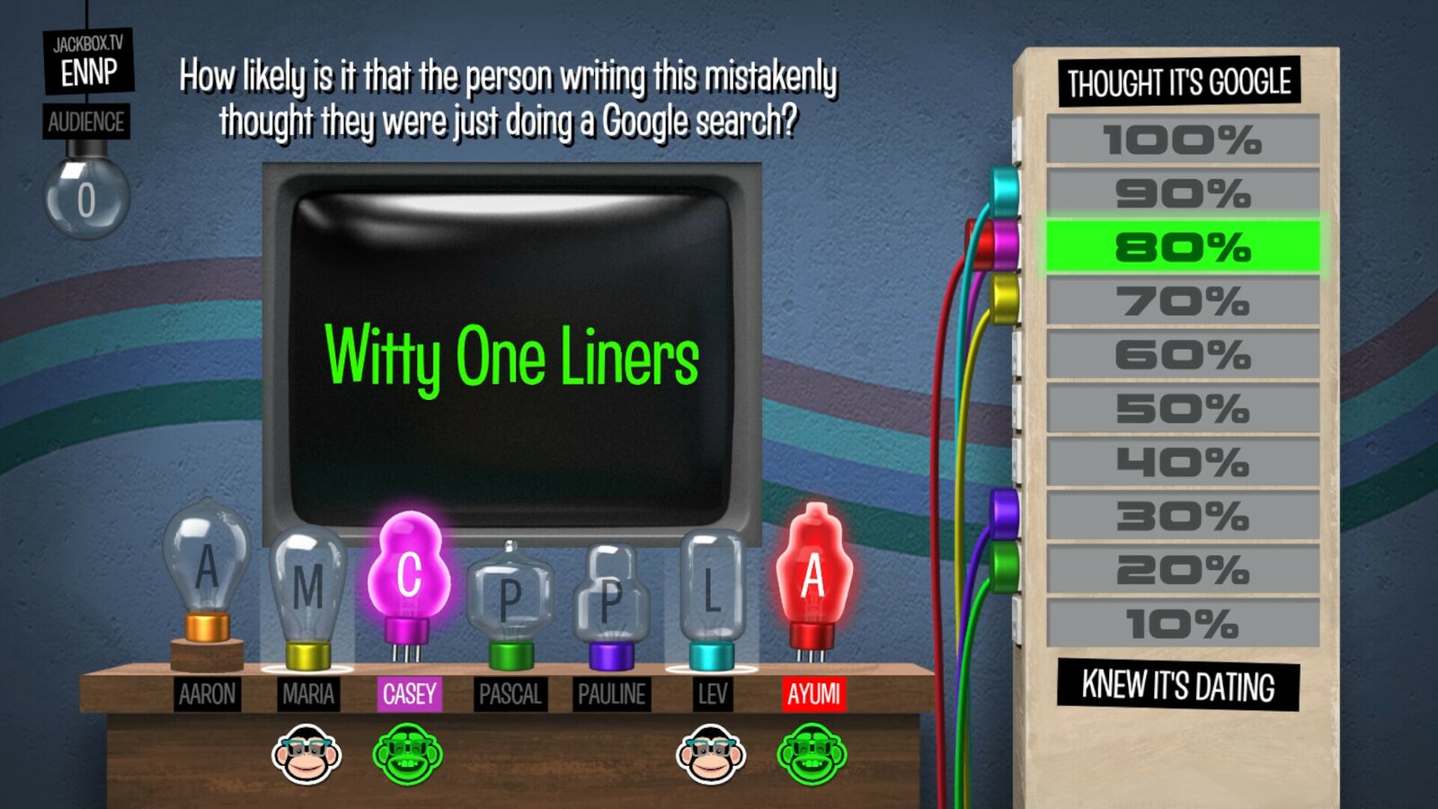 The Jackbox Party Trilogy 3.0