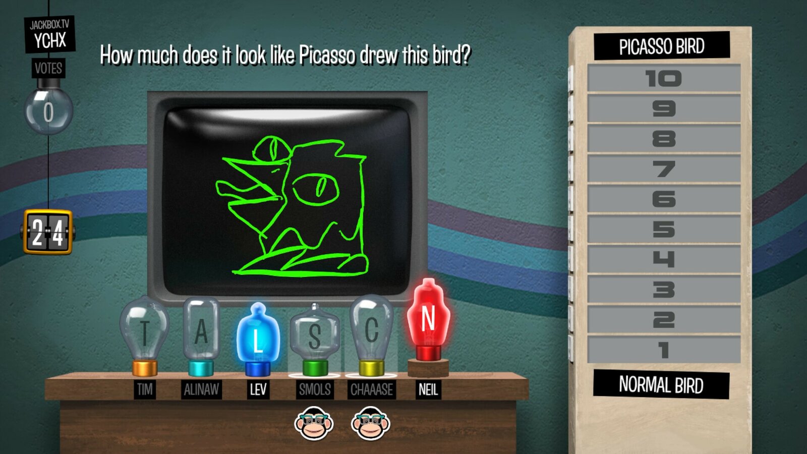 The Jackbox Party Trilogy 3.0