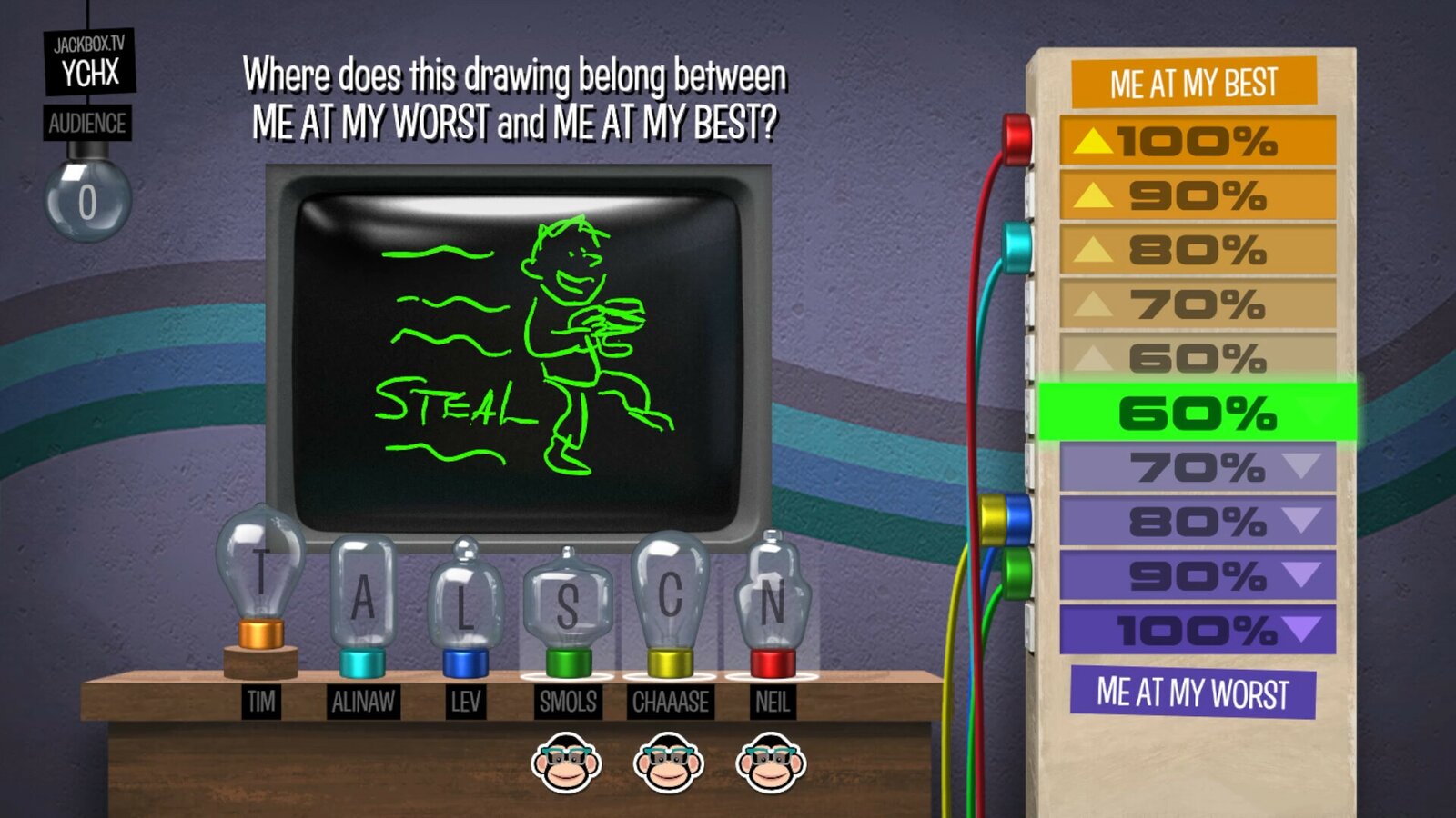The Jackbox Party Trilogy 3.0