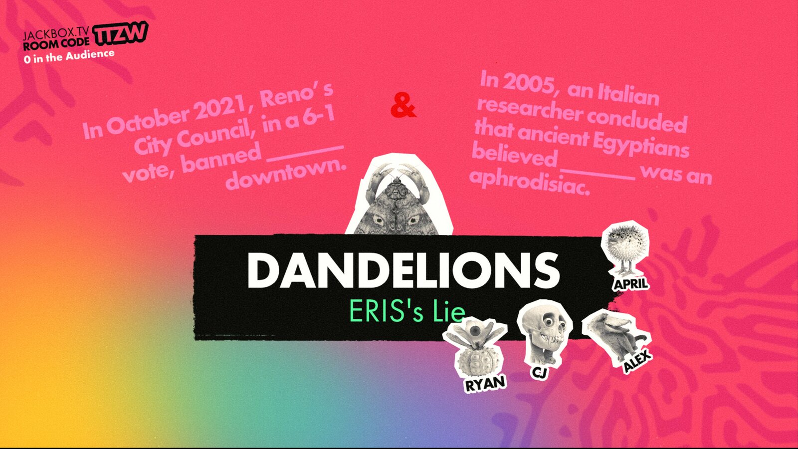 The Jackbox Party Trilogy 3.0