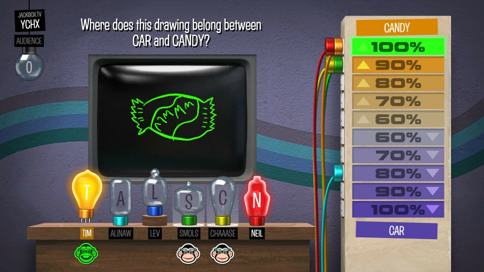 The Jackbox Party Trilogy 3.0