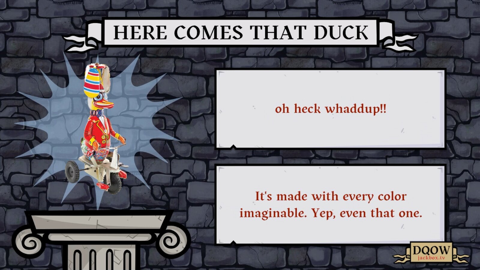 The Jackbox Party Trilogy 3.0
