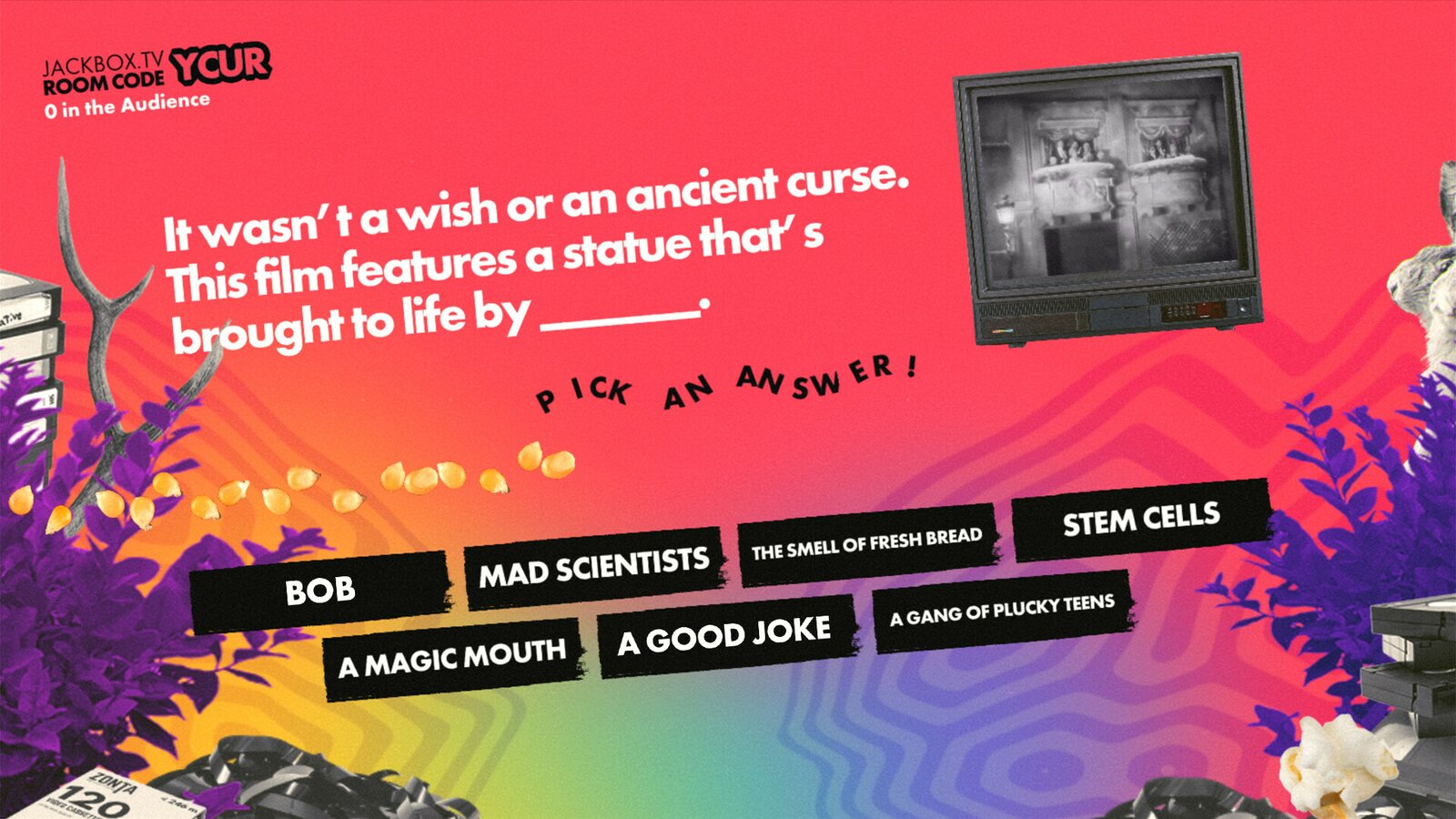 The Jackbox Party Trilogy 3.0