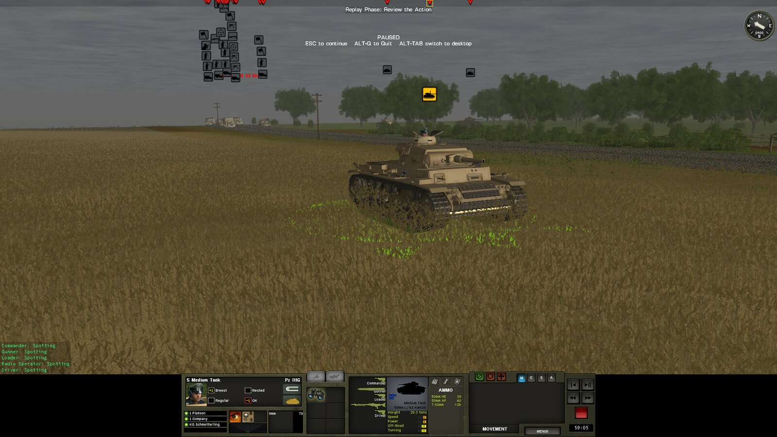 Combat Mission: Battle for Normandy - Battle Pack 1