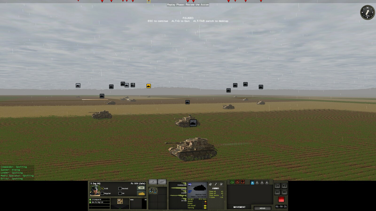 Combat Mission: Battle for Normandy - Commonwealth Forces