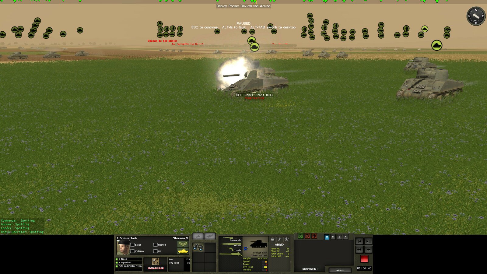 Combat Mission: Battle for Normandy - Commonwealth Forces