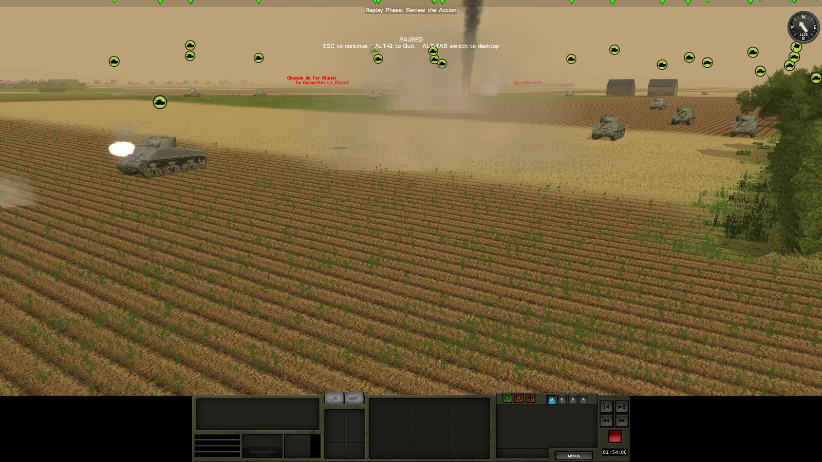 Combat Mission: Battle for Normandy - Commonwealth Forces