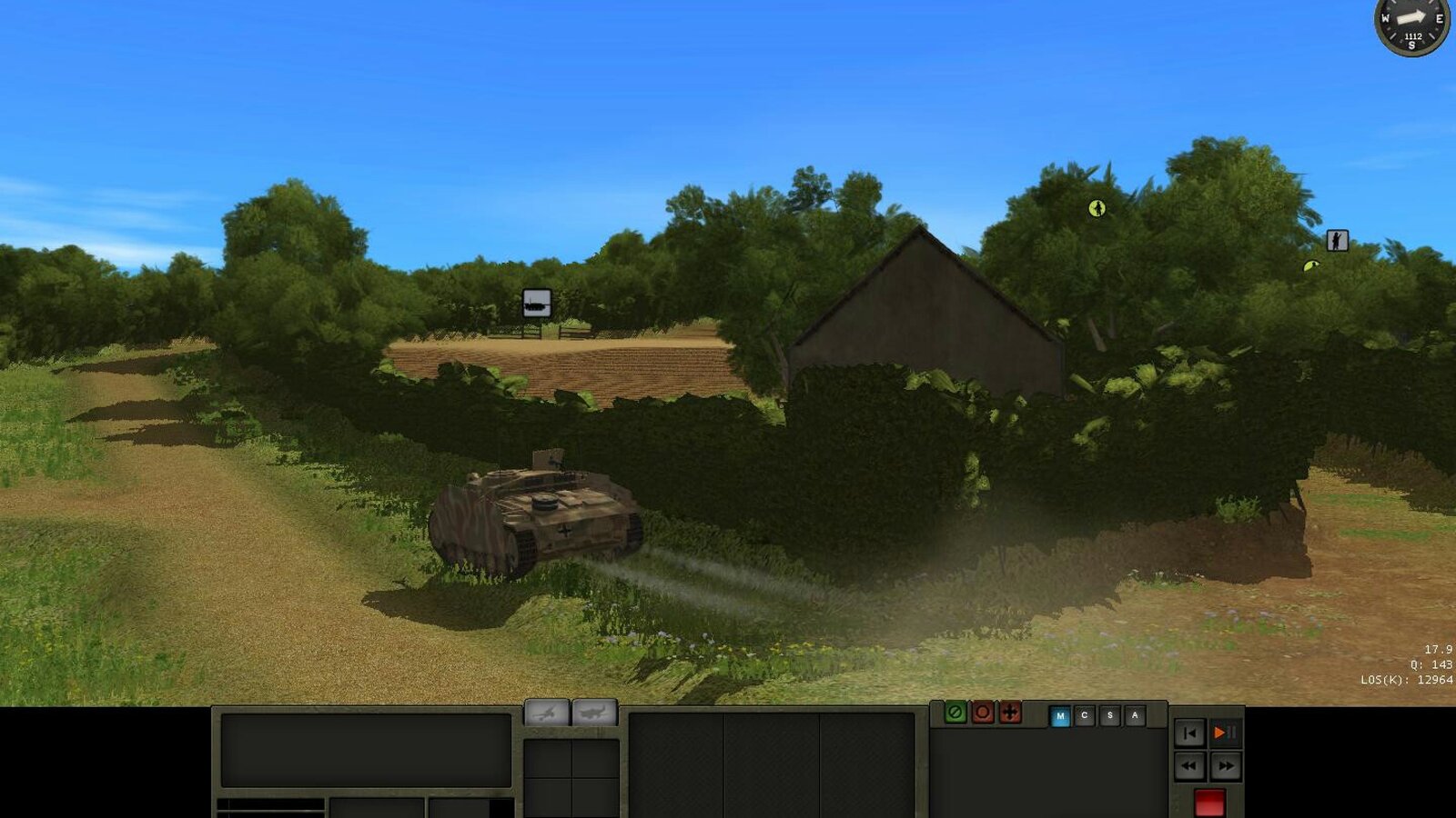 Combat Mission: Battle for Normandy - Market Garden