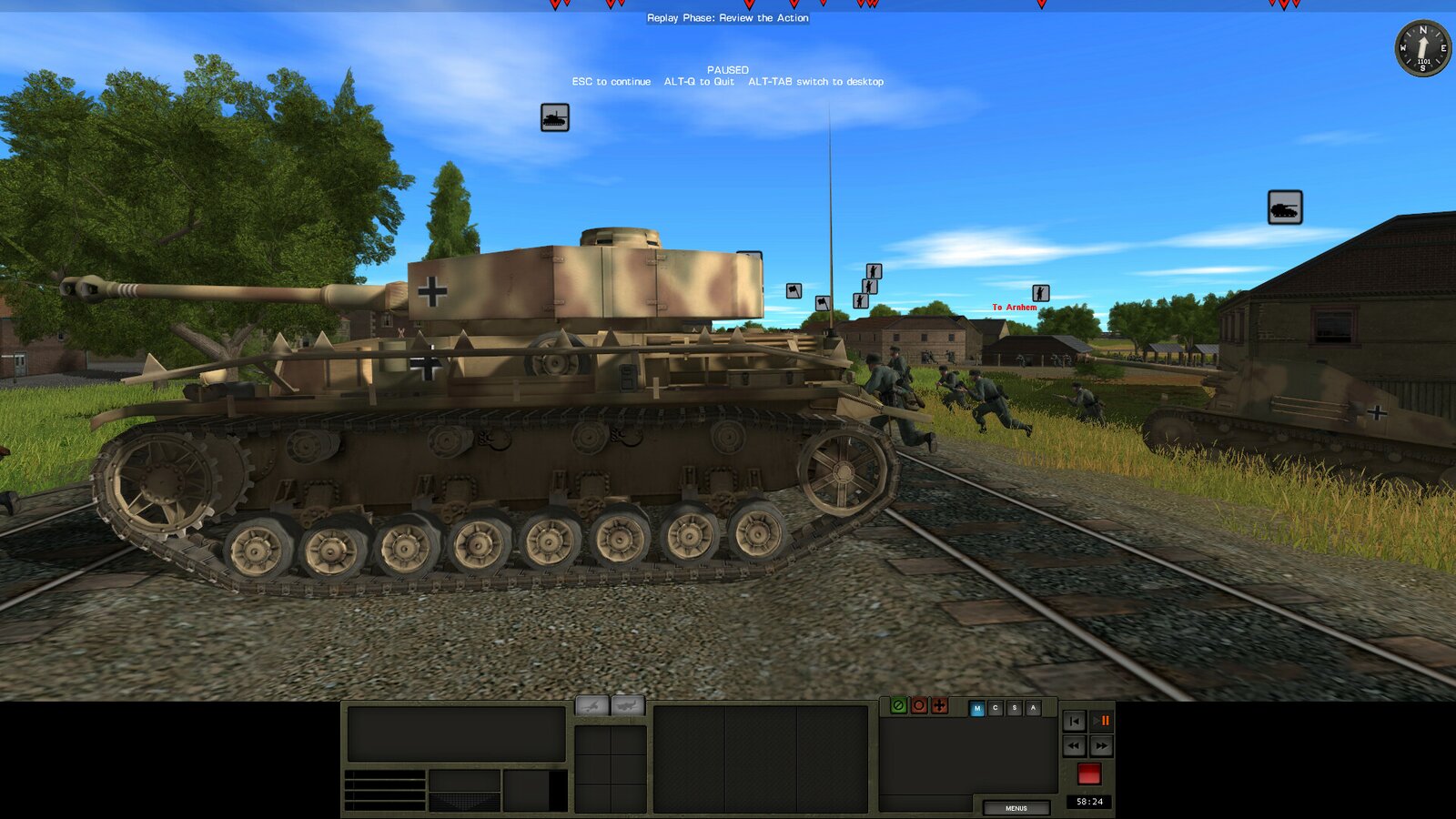 Combat Mission: Battle for Normandy - Market Garden