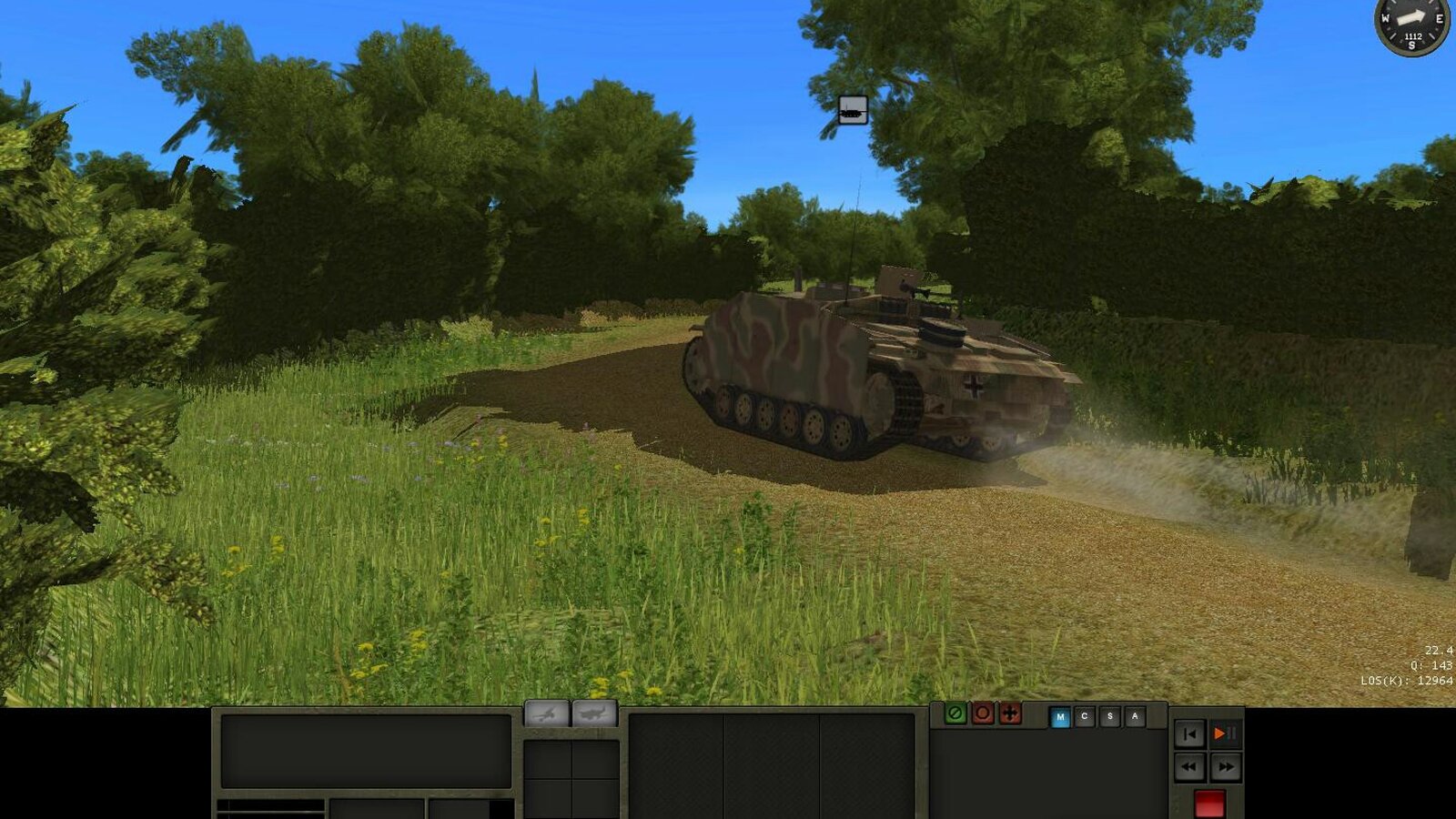Combat Mission: Battle for Normandy - Market Garden