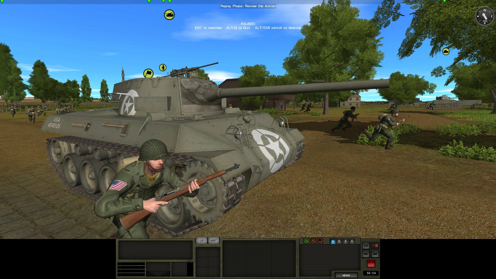 Combat Mission: Battle for Normandy - Market Garden