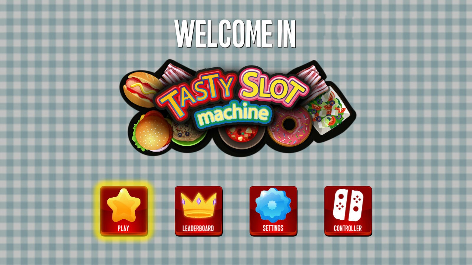 Tasty Slot Machine