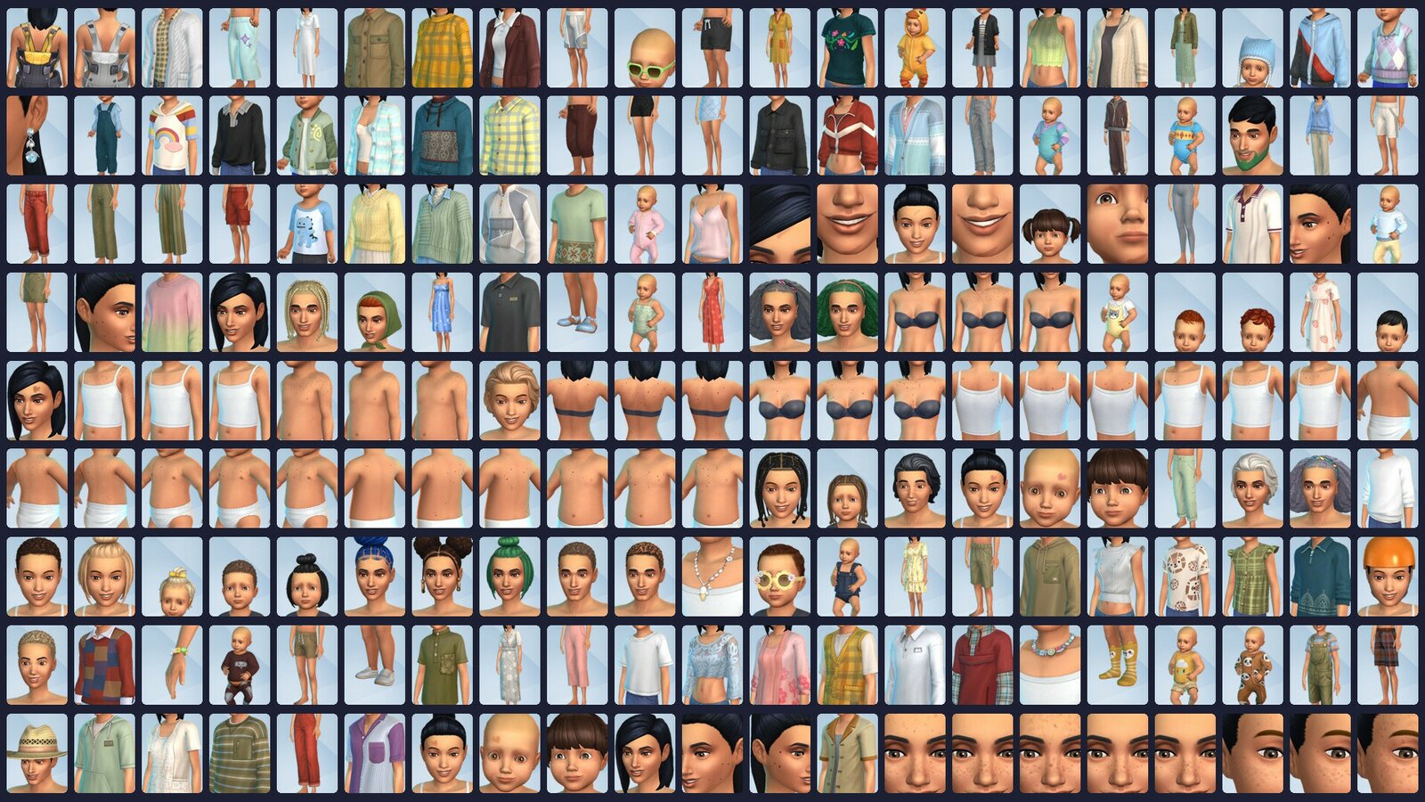 The Sims 4: Growing Together Expansion Pack