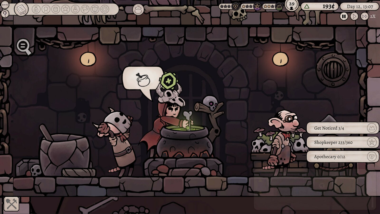 Potion Tycoon - Supporter Pack