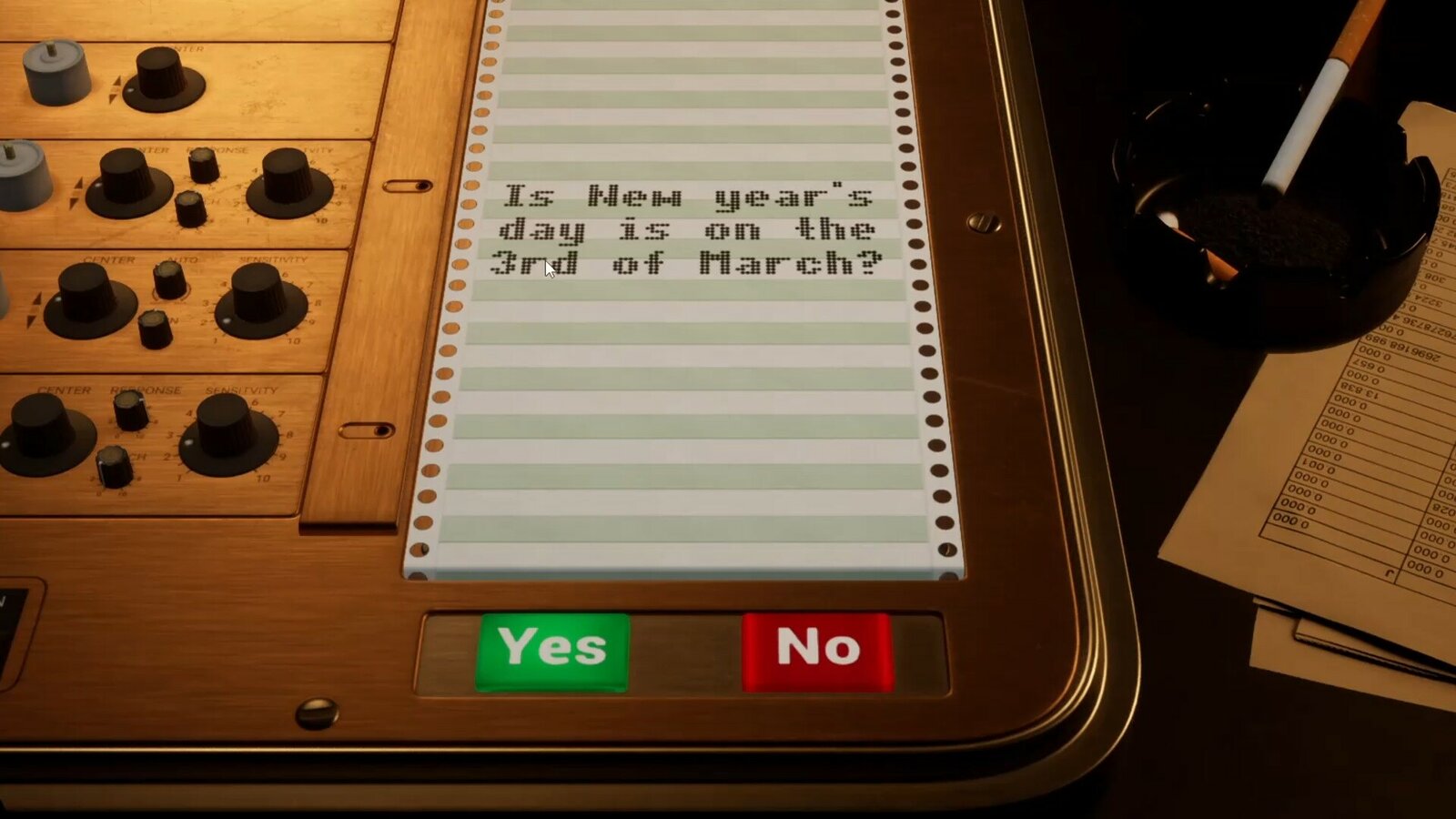 Rough Justice: '84