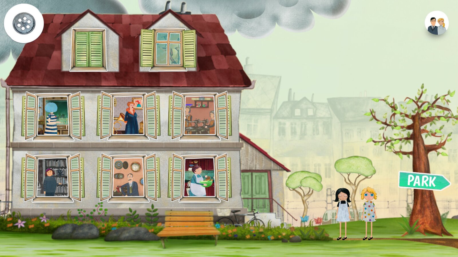 Mimi and Lisa - Adventure for Children