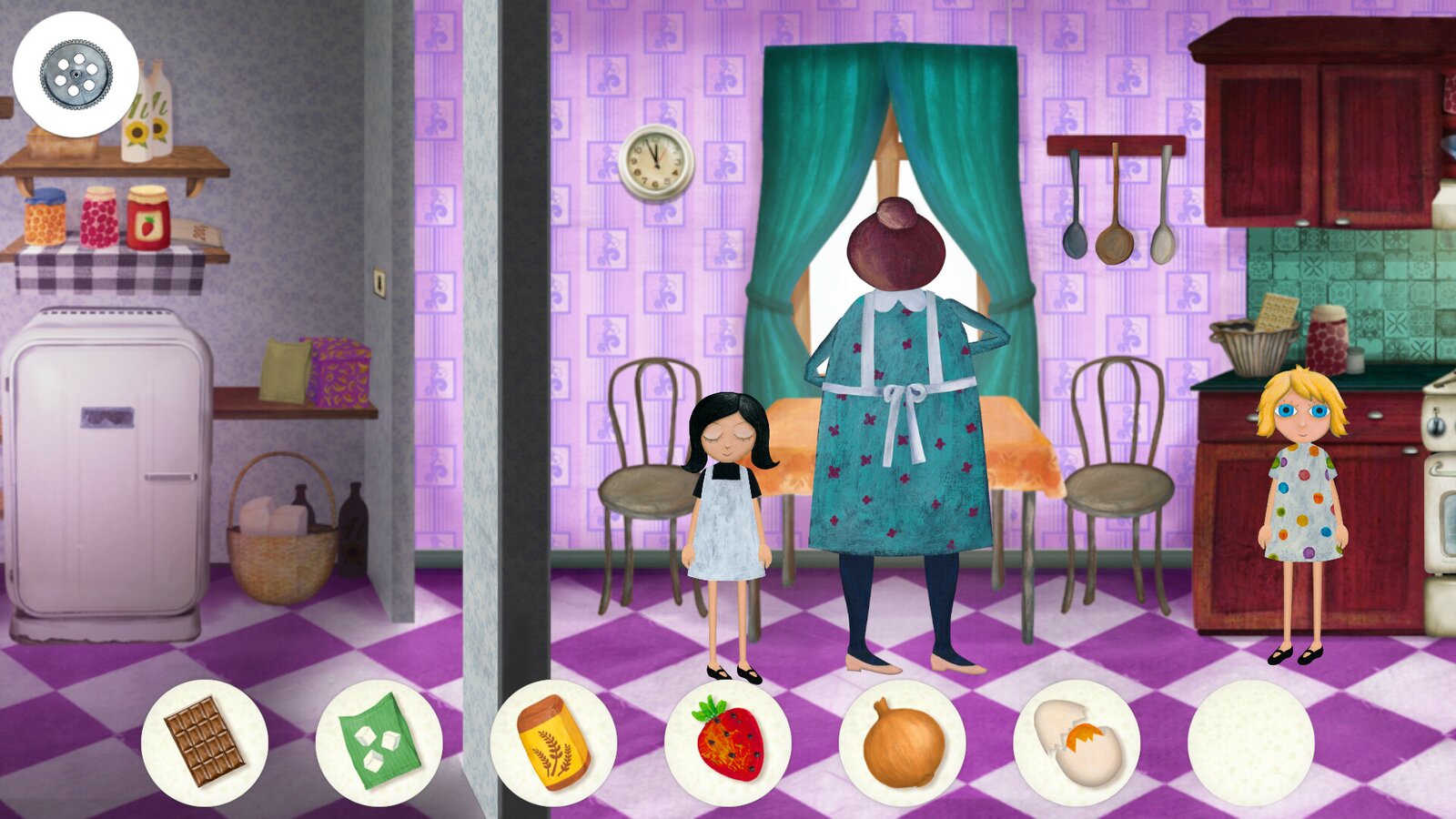 Mimi and Lisa - Adventure for Children