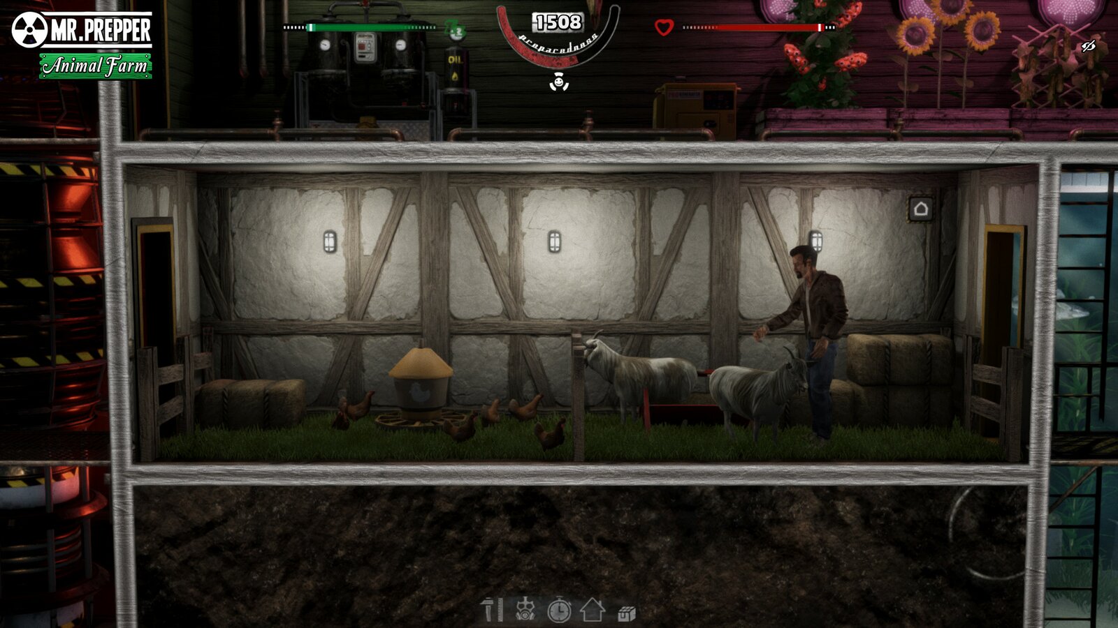 Mr. Prepper - Animal Farm