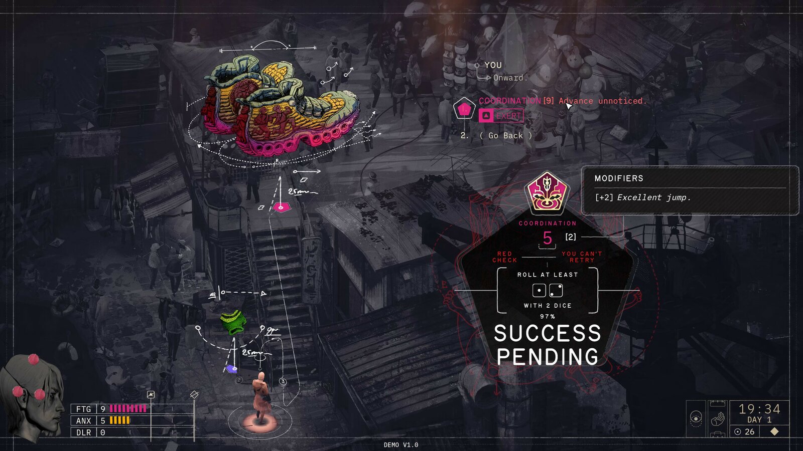 ZERO PARADES: For Dead Spies