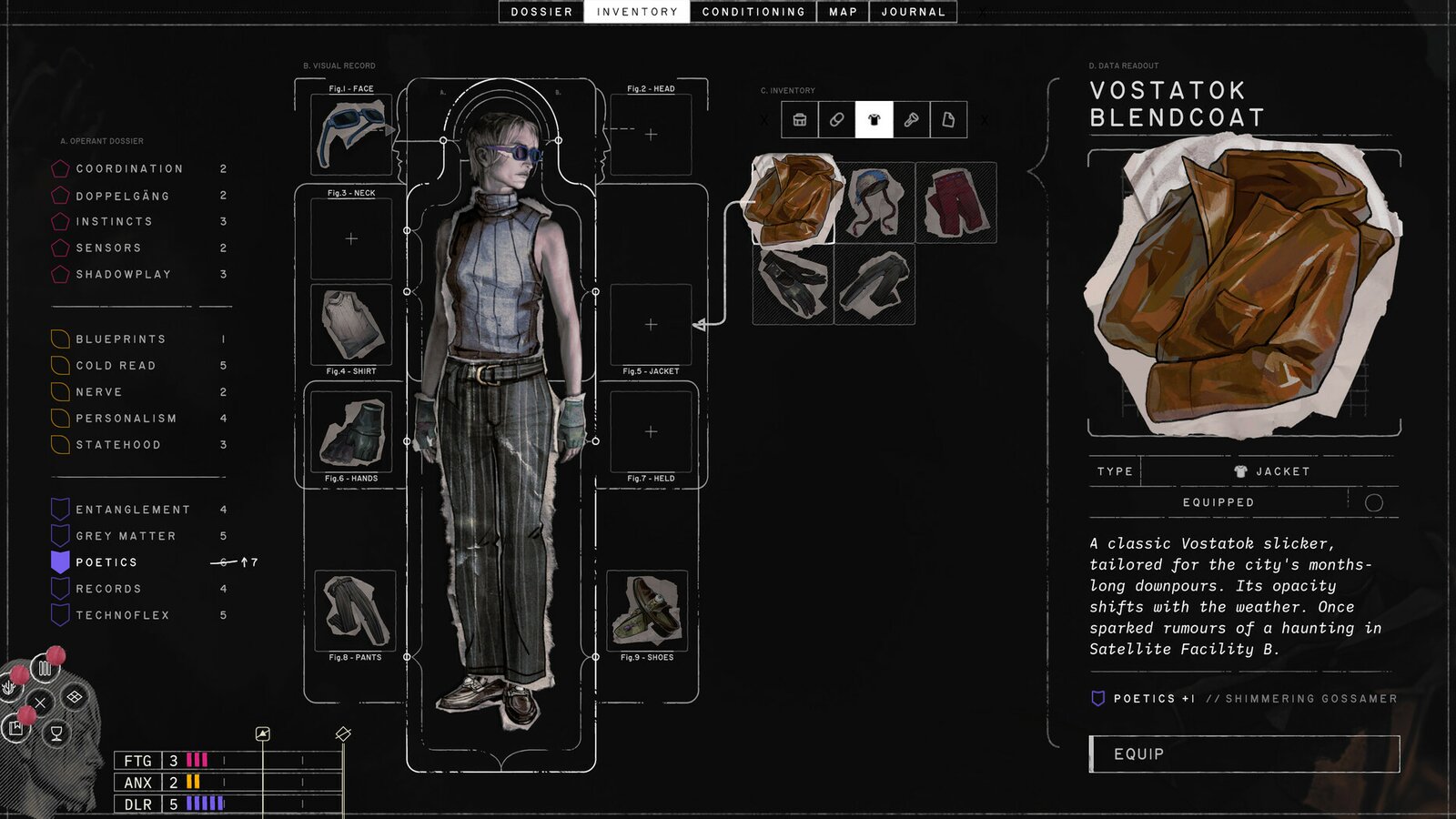 ZERO PARADES: For Dead Spies