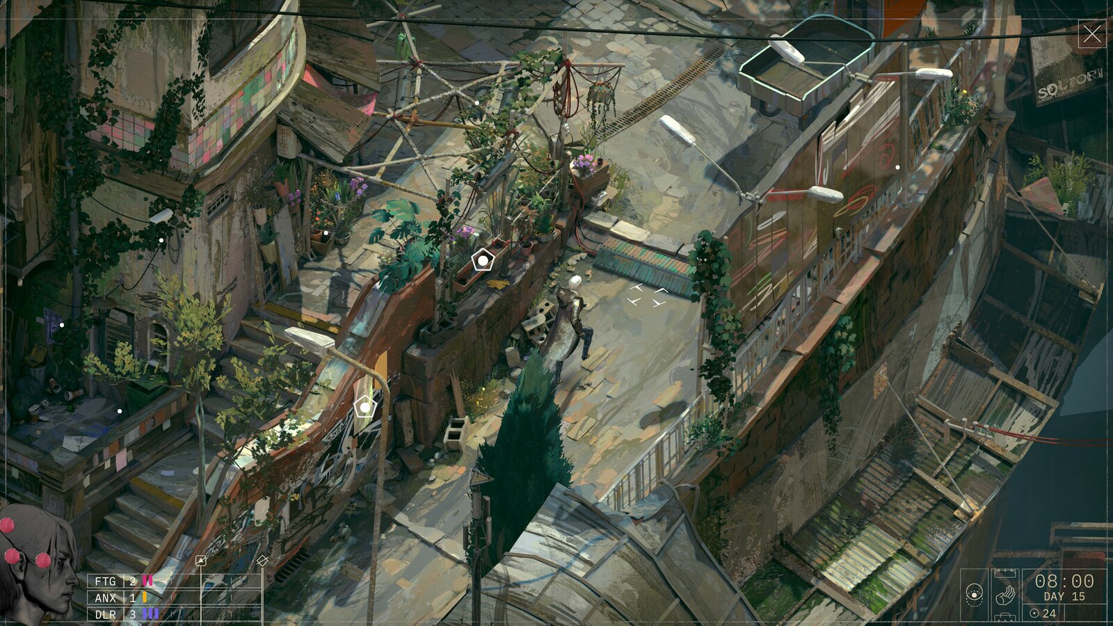 ZERO PARADES: For Dead Spies