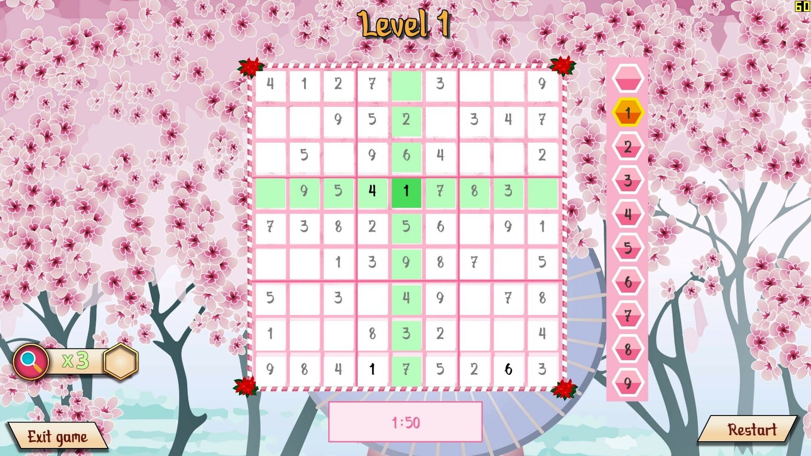 Mega Sudoku - Binary & Suguru