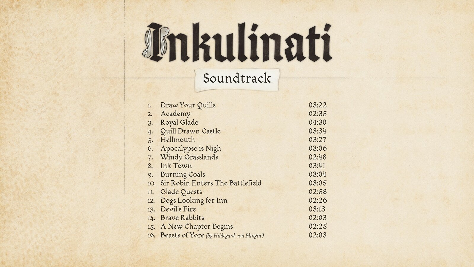 Inkulinati - Supporter Pack