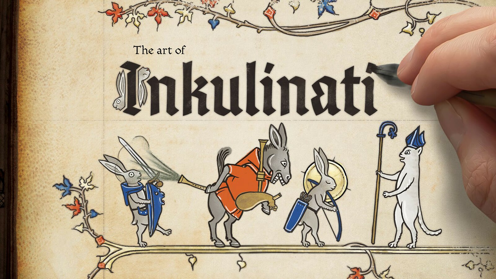 Inkulinati - Supporter Pack