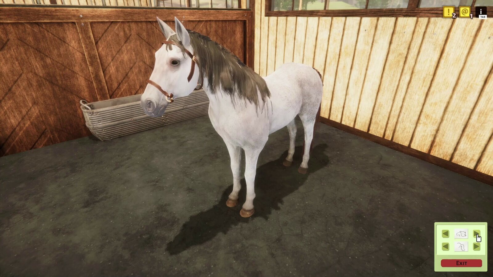 Animal Shelter - Horse Shelter