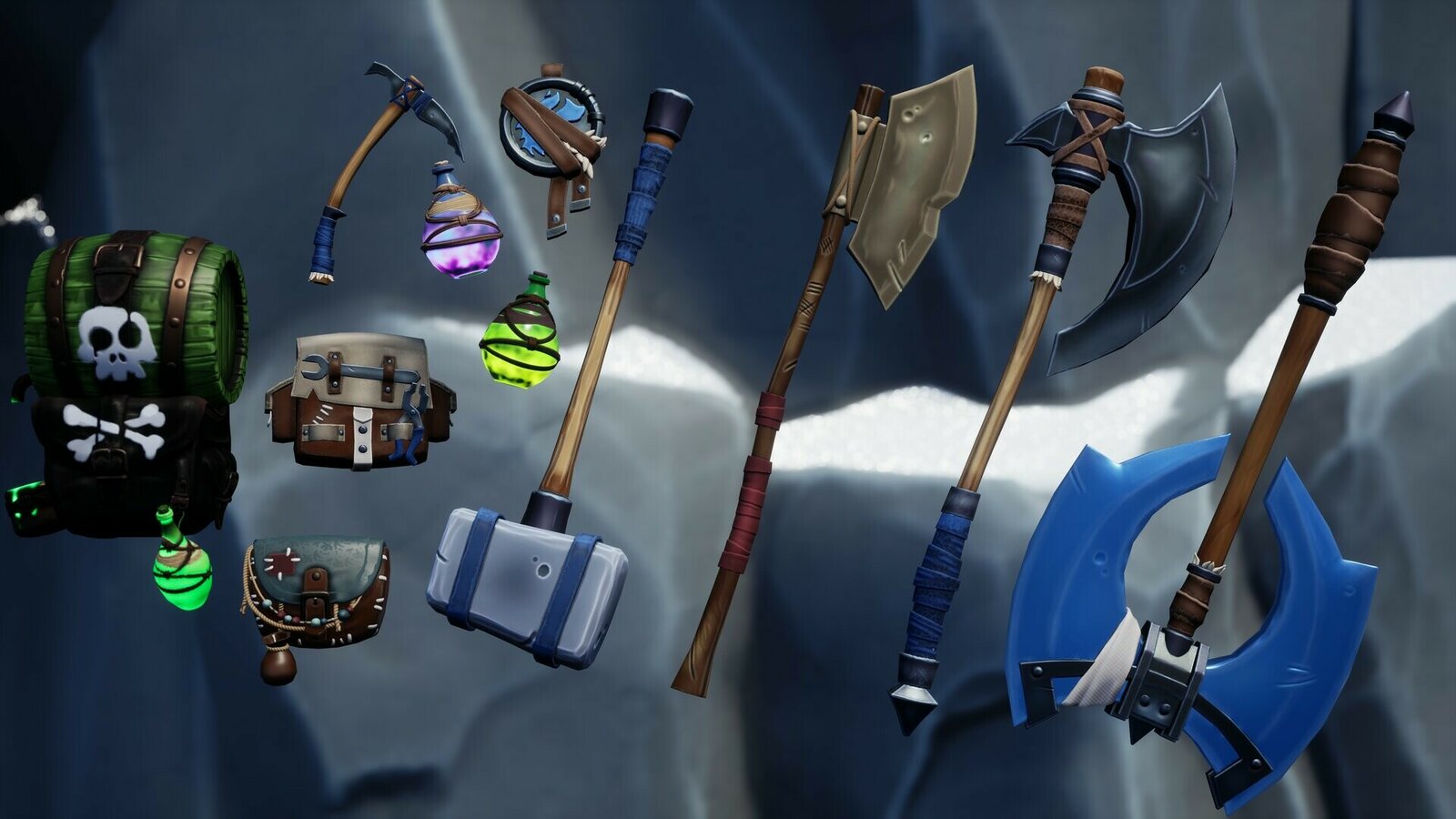 Eville - Season Pass 2: Journey To Frostpit