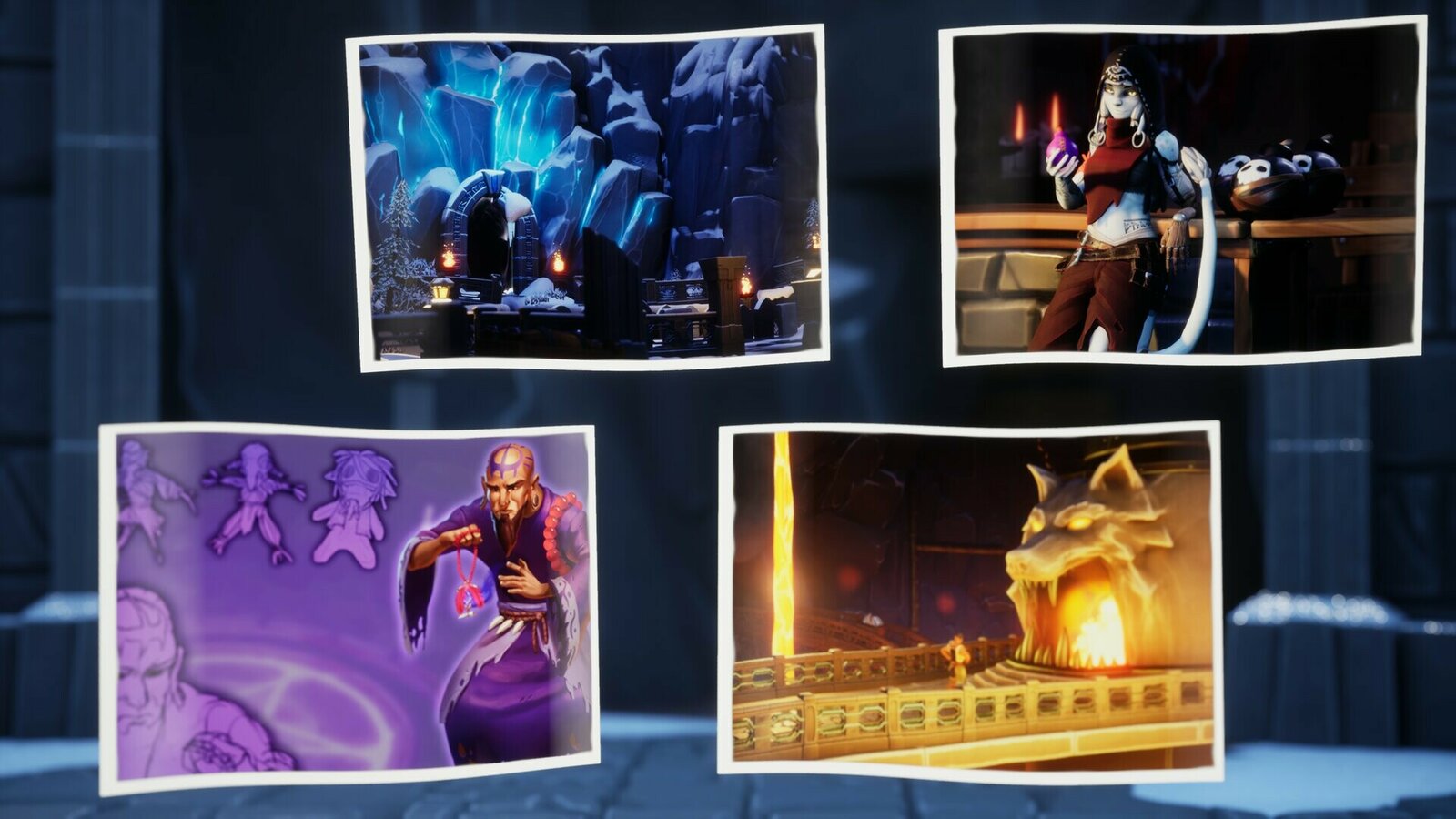 Eville - Season Pass 2: Journey To Frostpit