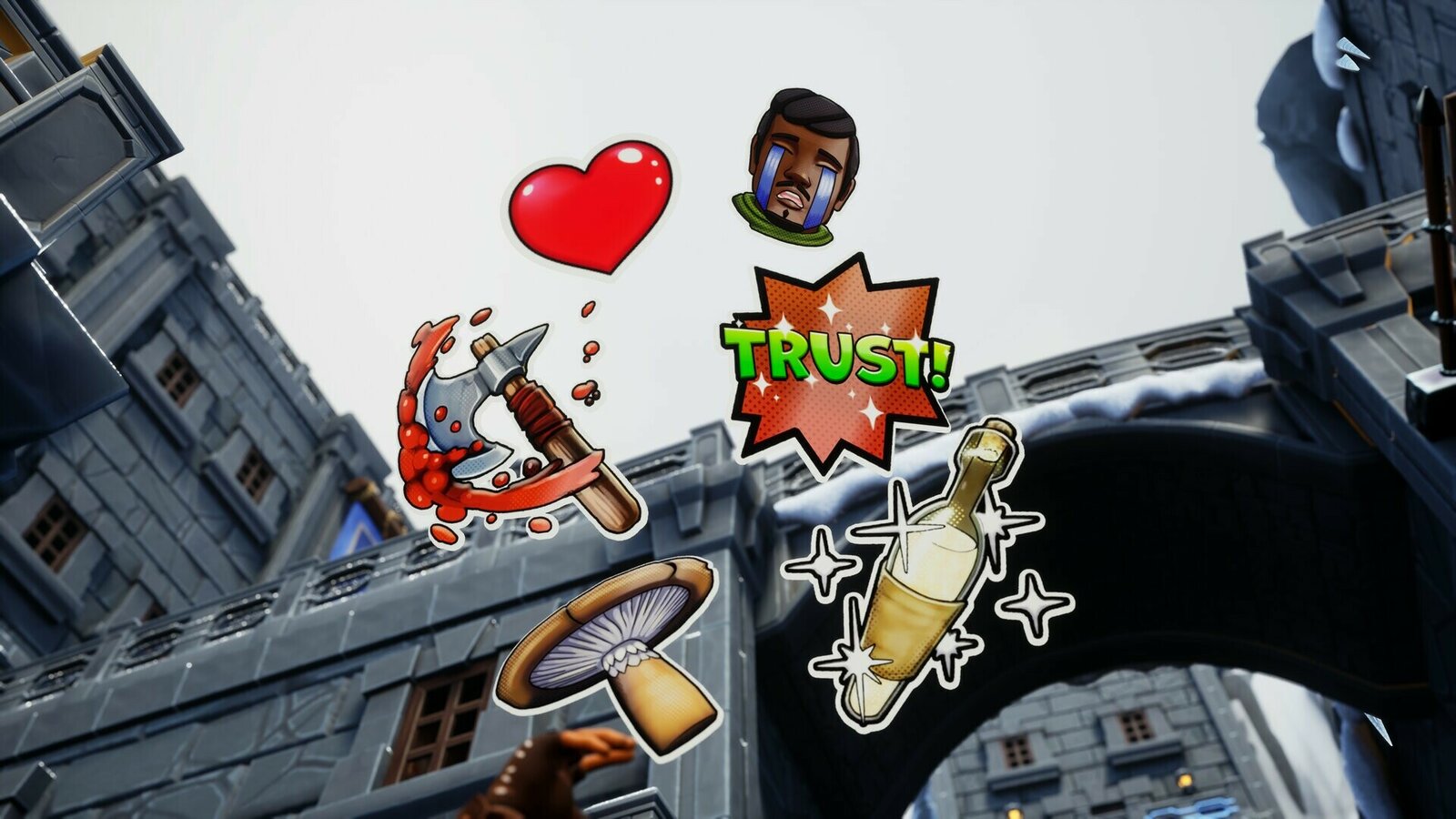 Eville - Season Pass 2: Journey To Frostpit