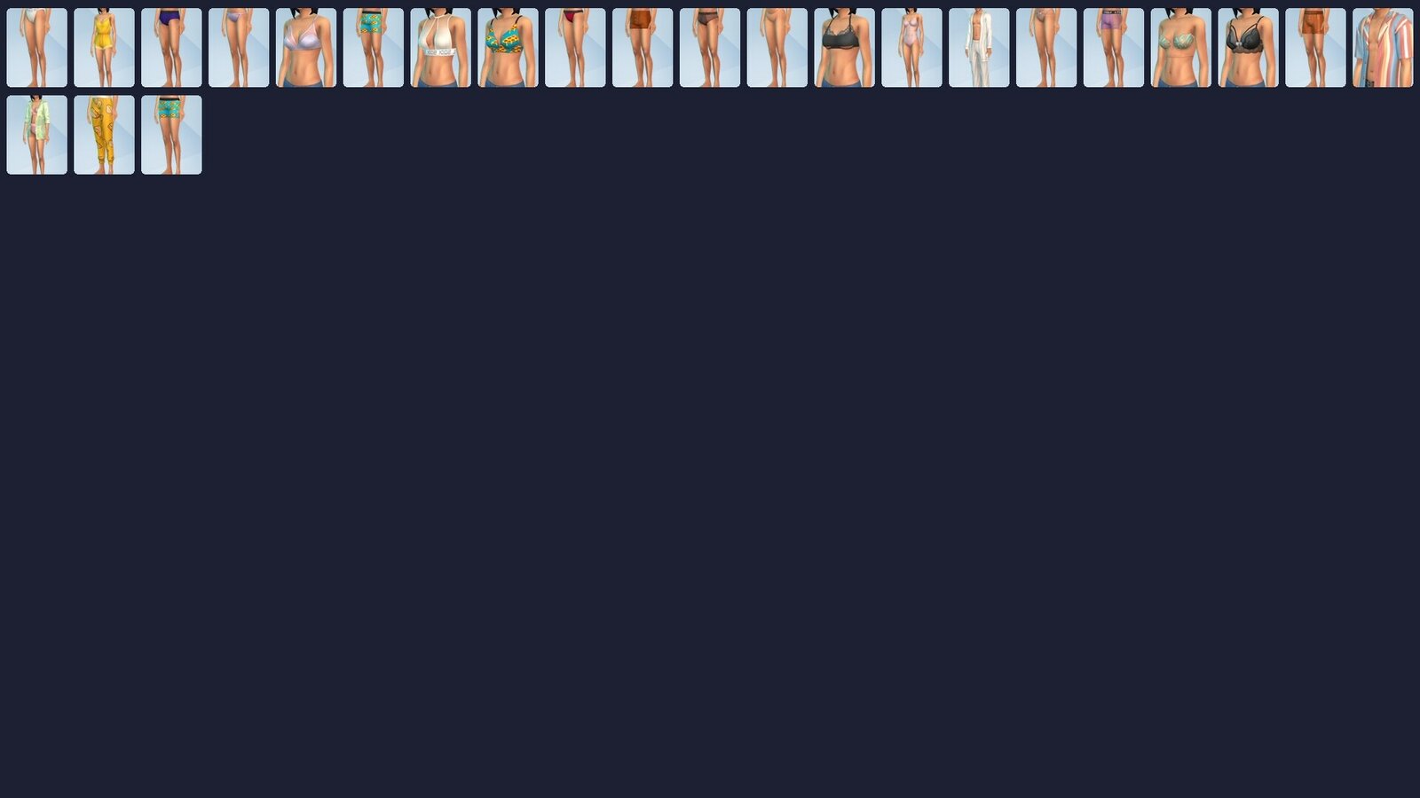 The Sims 4: Simtimates Collection Kit