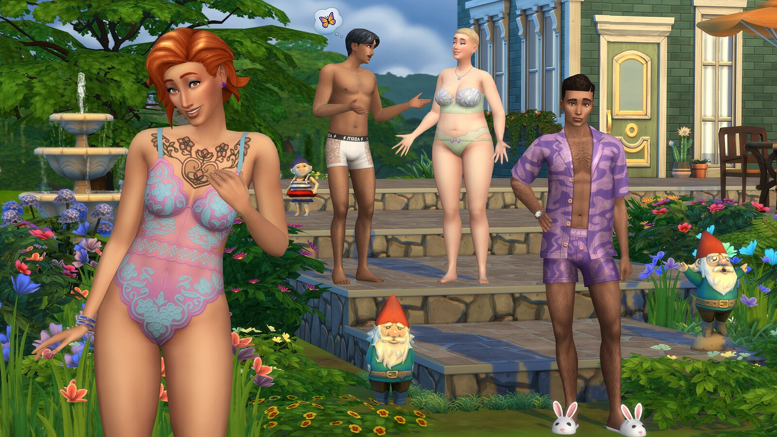 The Sims 4: Simtimates Collection Kit