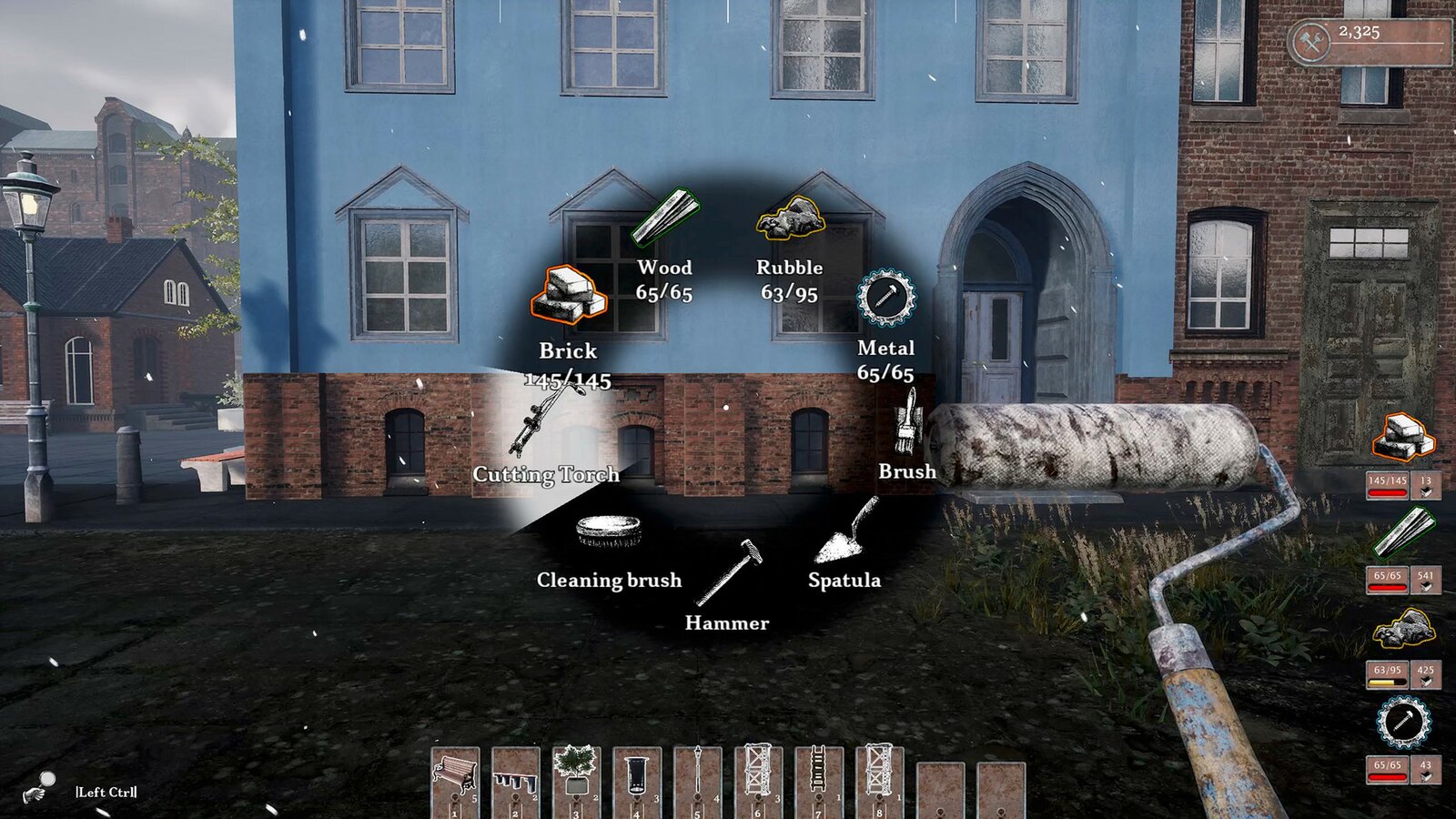 WW2 Rebuilder