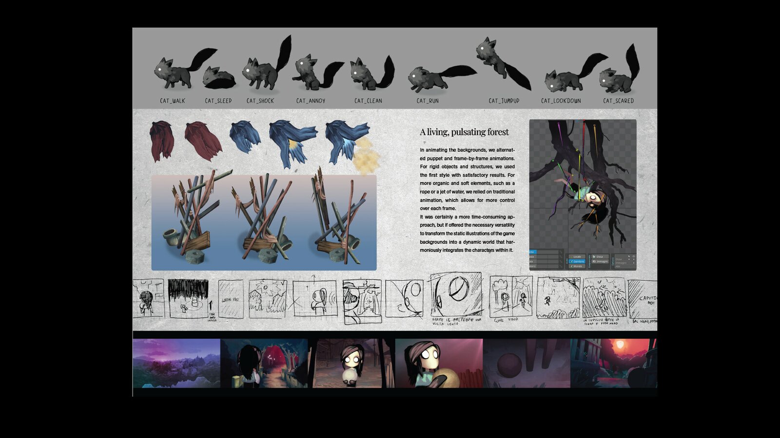 Children of Silentown - Supporter Pack