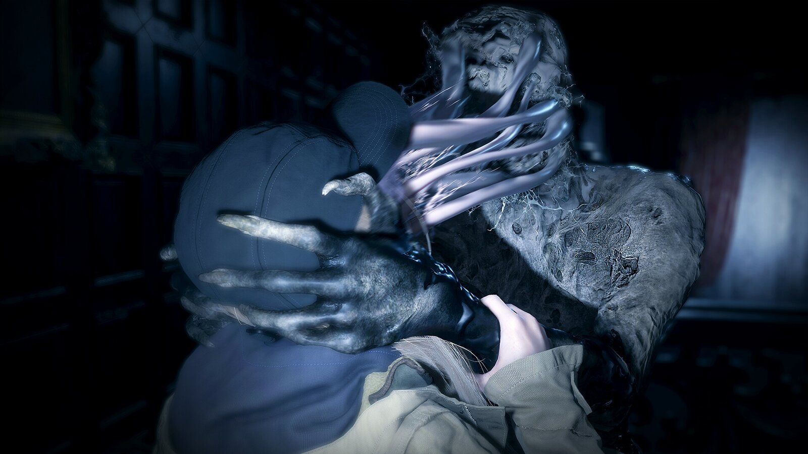 Resident Evil 7 Gold Edition & Village Gold Edition