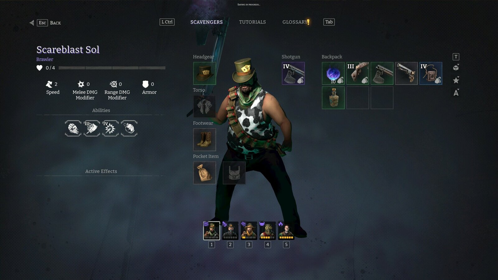 Nightmare Frontier