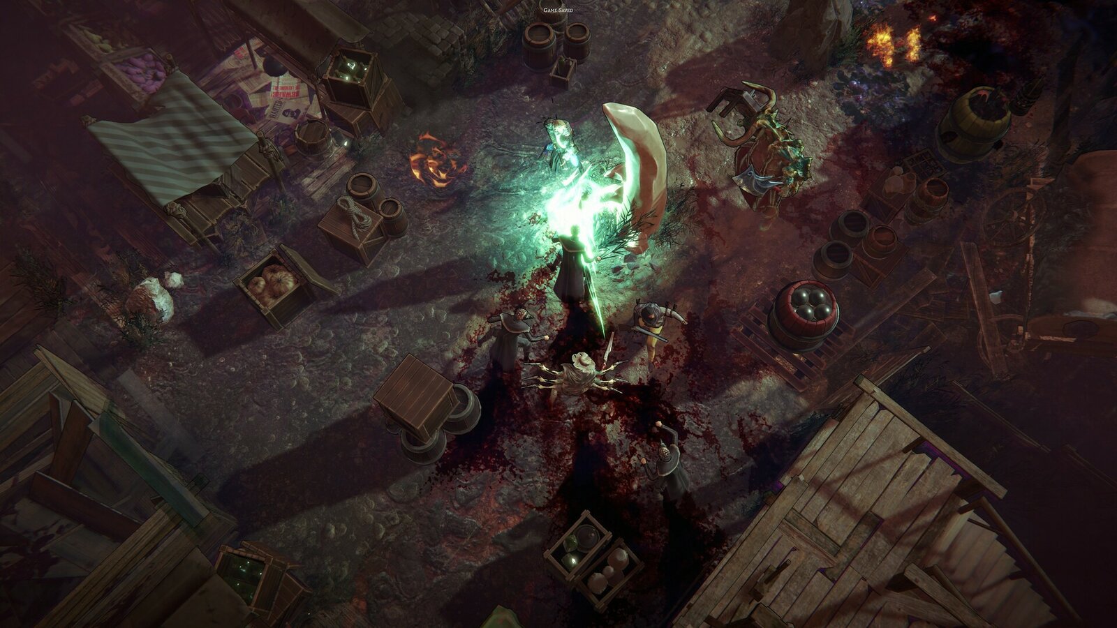 Nightmare Frontier