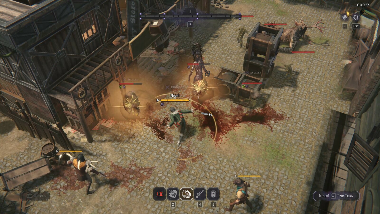 Nightmare Frontier