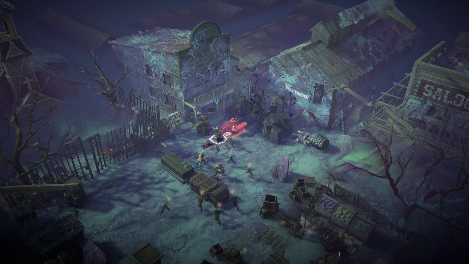 Nightmare Frontier