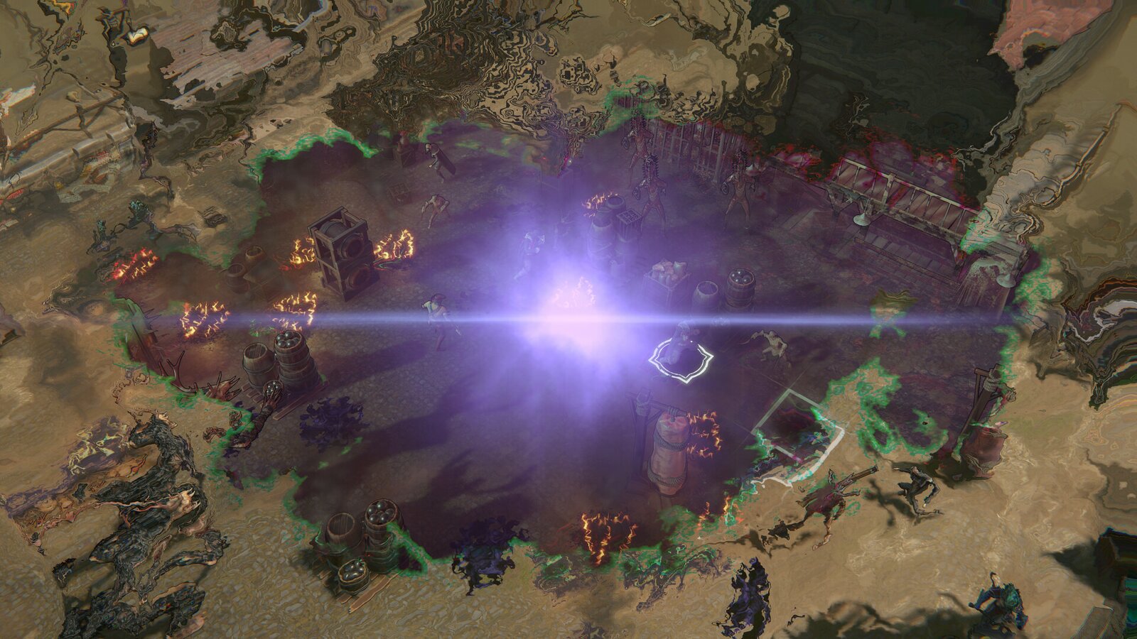 Nightmare Frontier