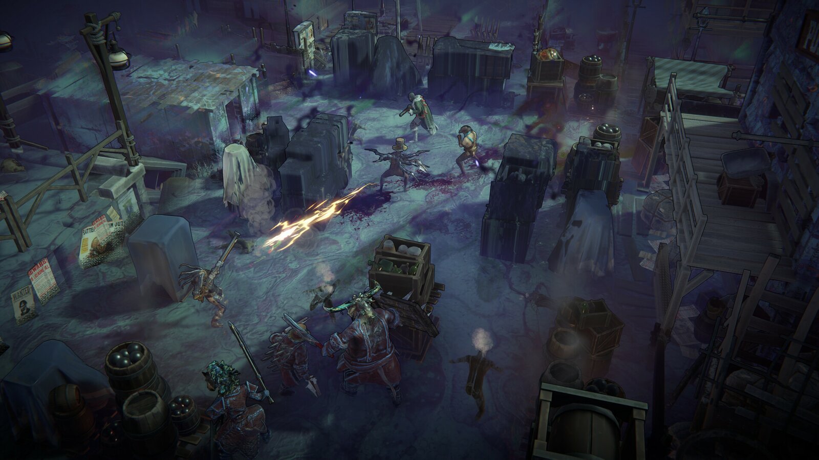Nightmare Frontier